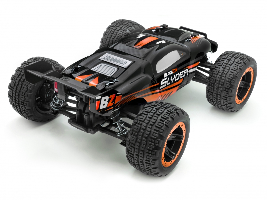 Slyder ST Stadium Truck 1/16 RTR - Oranžový
