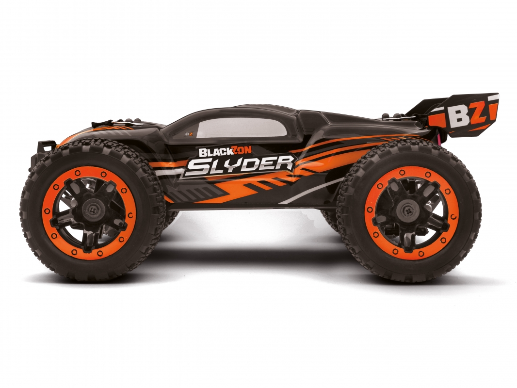 Slyder ST Stadium Truck 1/16 RTR - Oranžový