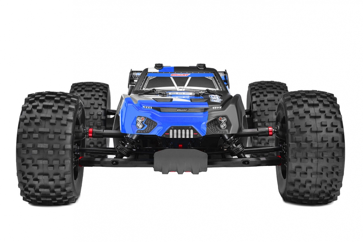 KAGAMA XP 6S - 1/8 Monster Truck 4WD - RTR - Brushless Power 6S - modrý