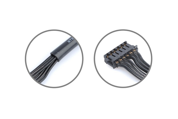 LRP senzorový kabel HighFlex V2 200mm