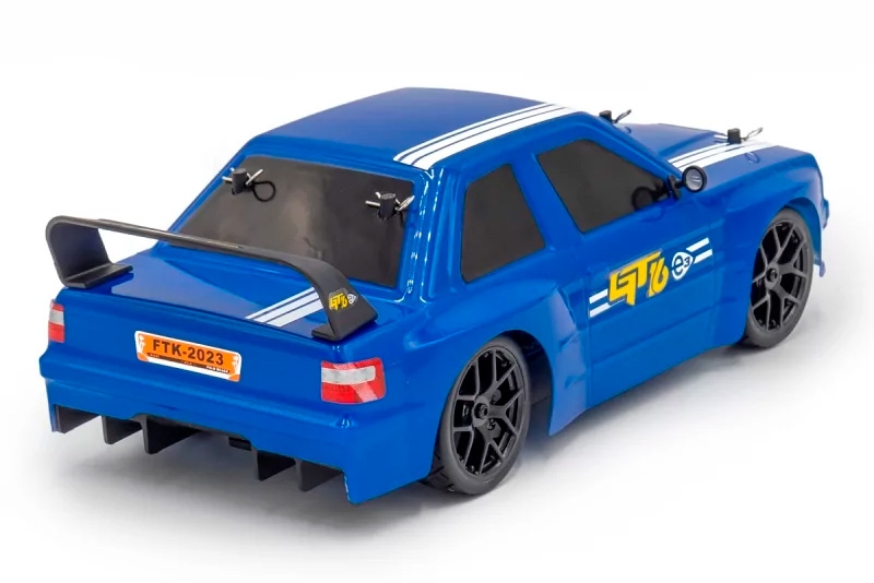 FUNTEK GT16E modrý