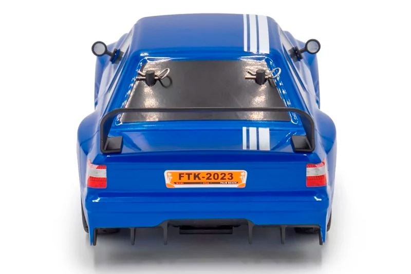 FUNTEK GT16E modrý