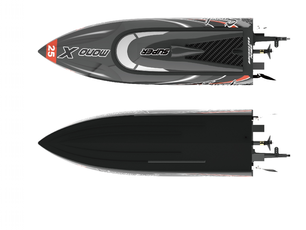 Super Mono X V2 ARTR Brushless