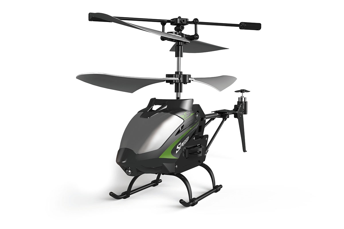 Syma S5H 3-kanálový mikrovrtulník