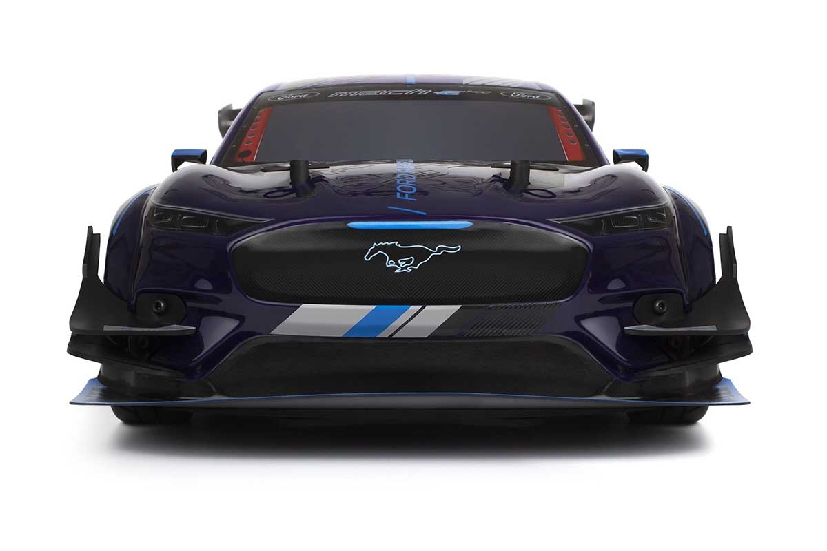 Sport 3 Flux Ford Mustang Mach-e 1400 modrý