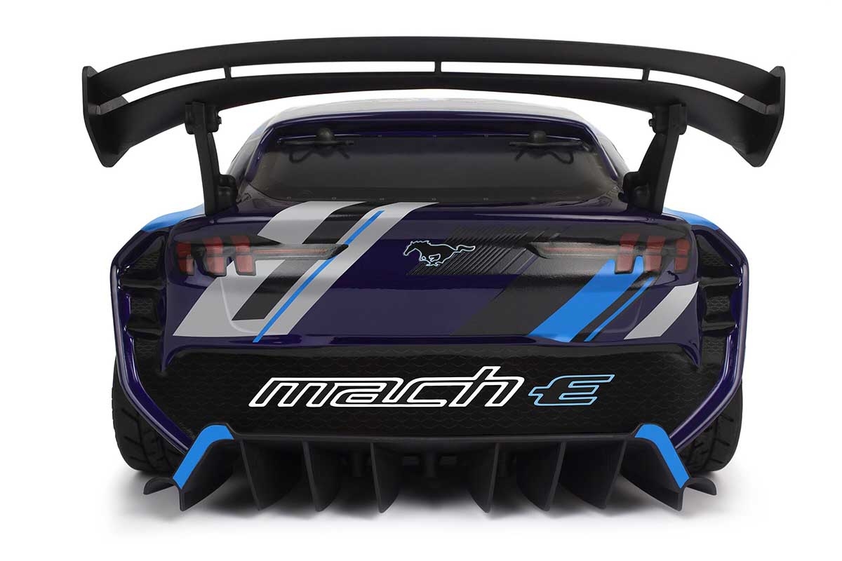 Sport 3 Flux Ford Mustang Mach-e 1400 modrý