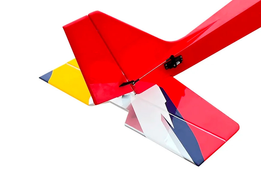 59" Challenger ARF - červená