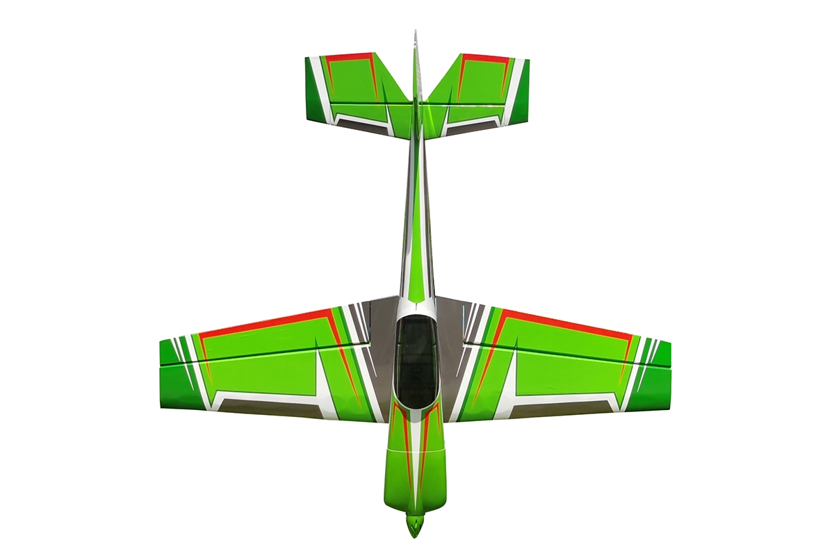 67" Slick 1702mm Zelený