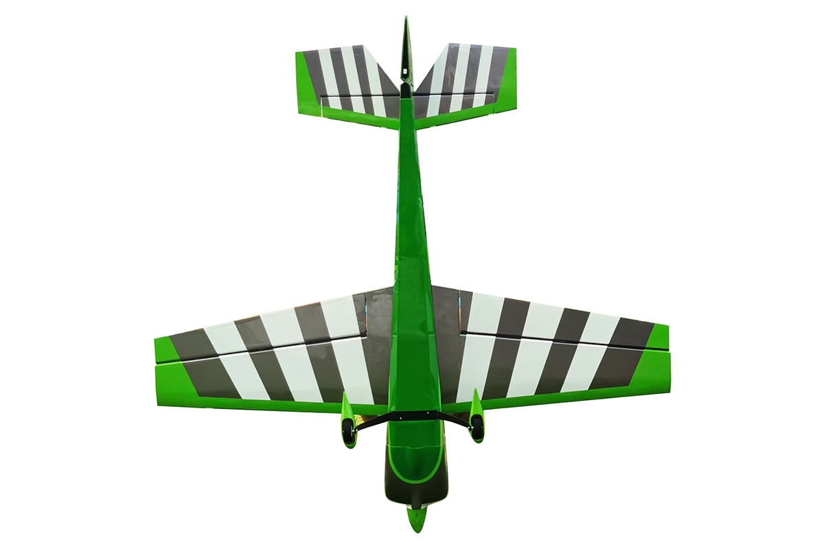 67" Slick 1702mm Zelený