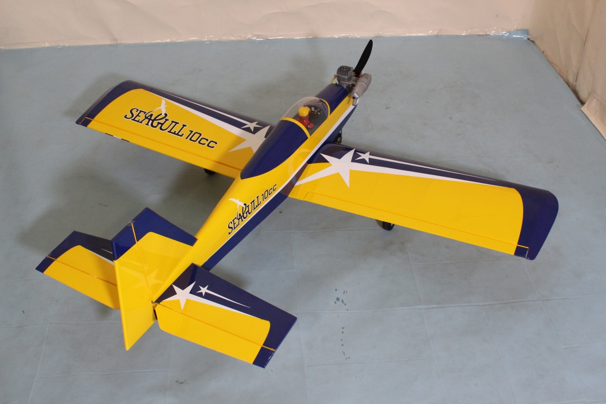 Low Wing Sport 1,52m New Version
