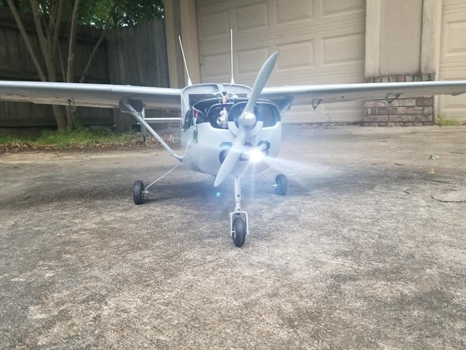 Cessna 337 Skymaster 1,95m Military