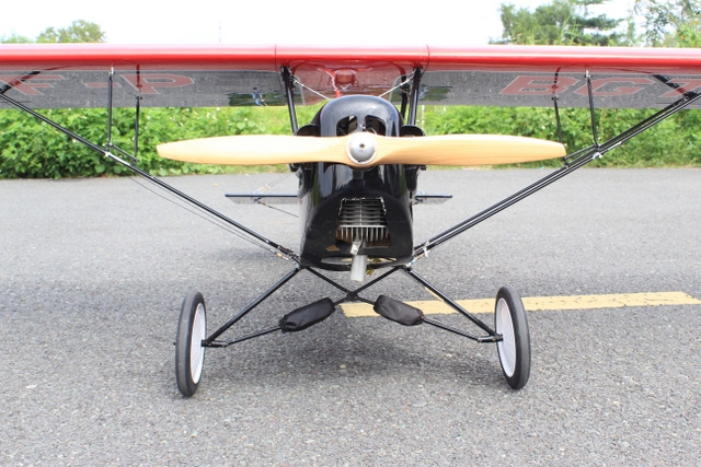 Pietenpol AirCamper J3 108” wingspan 40-60cc