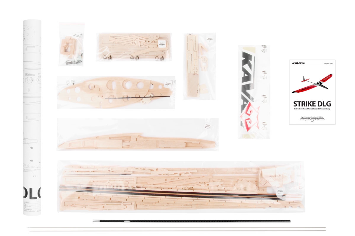 KAVAN Strike kit