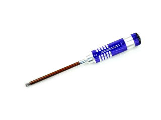 BALL DRIVER HEX WRENCH 5.0 X 120MM