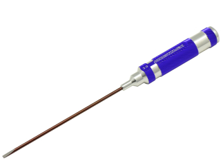 FLAT HEAD SCREWDRIVER 3.0 X 200MM