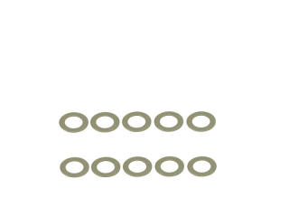 SHIMS 5X10X0.3(10)