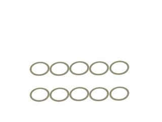 SHIMS 13X16X0.2 (10)