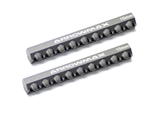 CHASSIS DROOP GAUGE BLOCKS 10 MM HONEYCOMB (2)