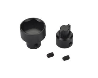 AM Diff Checker 1/8th GT/Buggy Adaptor Set