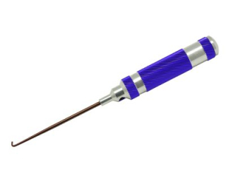 EXHAUST SPRING : CASTER CLIP REMOVER