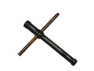 WRENCHGLOWPLUG : CLUTCHNUT 10MM LONG