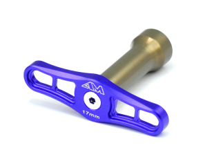 WHEEL NUTS WRENCH 17MM