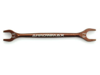 TURNBUCKLE WRENCH 5.5MM : 7.0MM