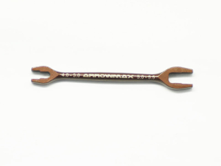 TURNBUCKLE WRENCH 3.0MM : 4.0MM : 5.0MM : 5.5MM