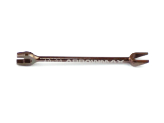 BALL CAP REMOVER (SMALL) AND TURNBUCKLE WRENCH 3MM : 4MM