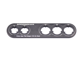 PINION GEAR TOOL FOR 1:10 ONROAD (MUGEN)