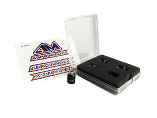 BODY POST MARKER 1/8 BLACK
