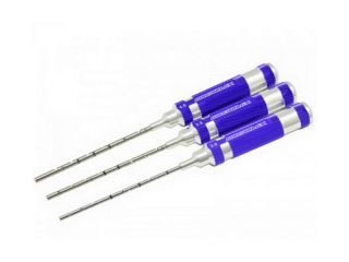 ARM REAMER SET 3.0 , 3.5 & 4.0 X 120MM