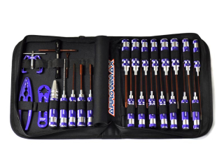 AM TOOLSET FOR ONROAD (25PCS) WITH TOOLS BAG