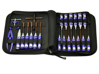 AM TOOLSET (25PCS) WITH TOOLS BAG