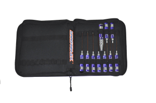 AM TOOLSET FOR HELICOPTER (10PCS) WITH TOOLS BAG