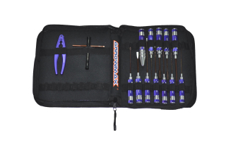 AM TOOLSET (14PCS) WITH TOOLS BAG