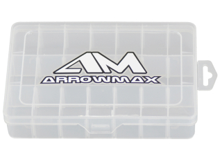 21COMPARTMENT PARTS BOX (196 X 132 X 41MM)