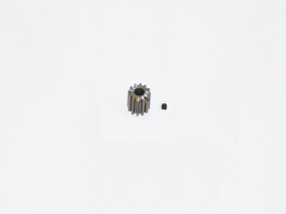 PINION GEAR 48P 12T 7075 HARD