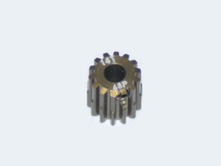 PINION GEAR 48P 14T 7075 HARD