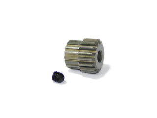 PINION GEAR 48P 16T 7075 HARD
