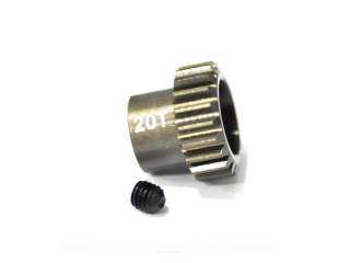 PINION GEAR 48P 20T 7075 HARD