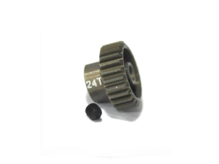 PINION GEAR 48P 24T 7075 HARD