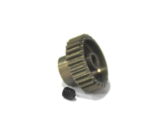 PINION GEAR 48P 26T 7075 HARD