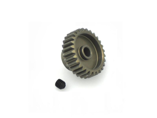 PINION GEAR 48P 28T 7075 HARD