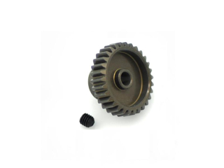 PINION GEAR 48P 30T 7075 HARD