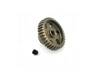 PINION GEAR 48P 34T 7075 HARD