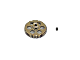 PINION GEAR 48P 46T 7075 HARD