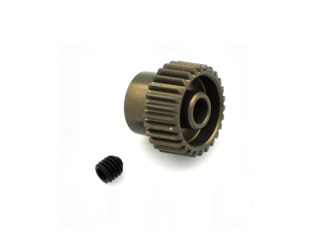 PINION GEAR  64P 27T 7075 HARD