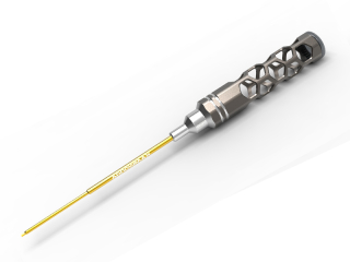 ALLEN WRENCH .050 X 120MM HONEYCOMB