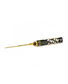 ALLEN WRENCH .050 X 100MM BLACK GOLDEN